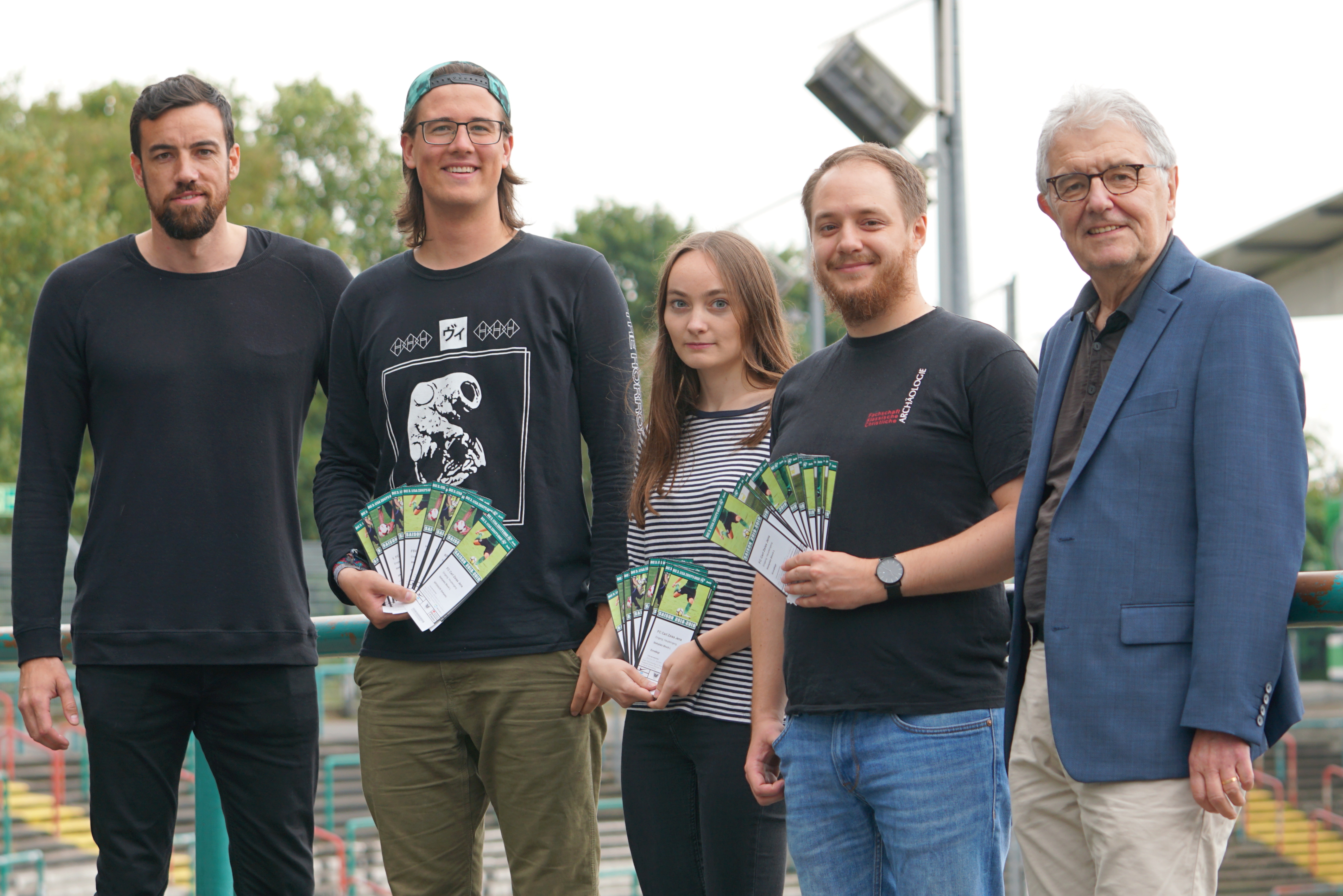 SC Preußen-Heimspiele Teil des Semestertickets