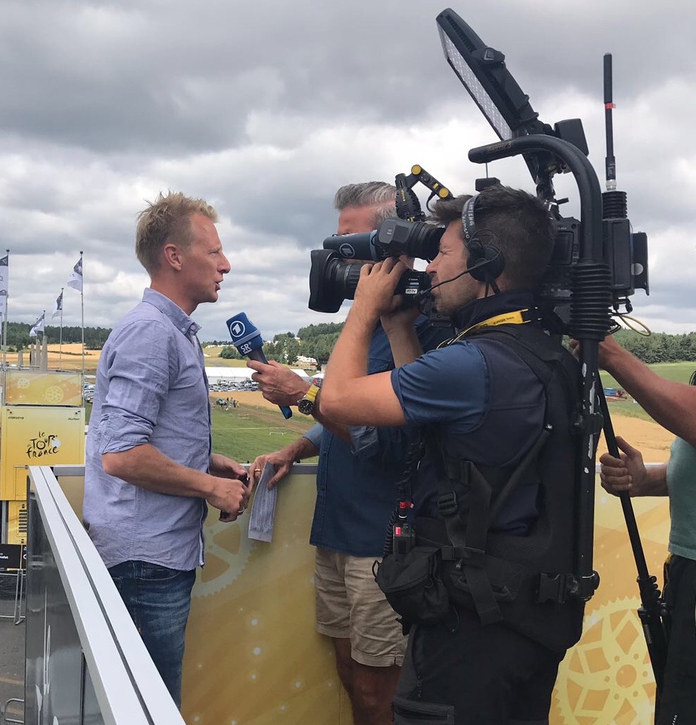 Münsterland Giro vs. Tour de France
