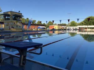 Foto: SGS Münster, Freibad Coburg