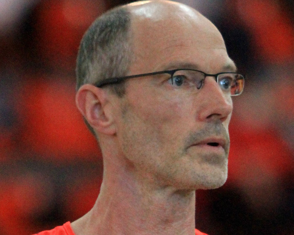 Klose bei den Masters-Hallen-WM in Torun