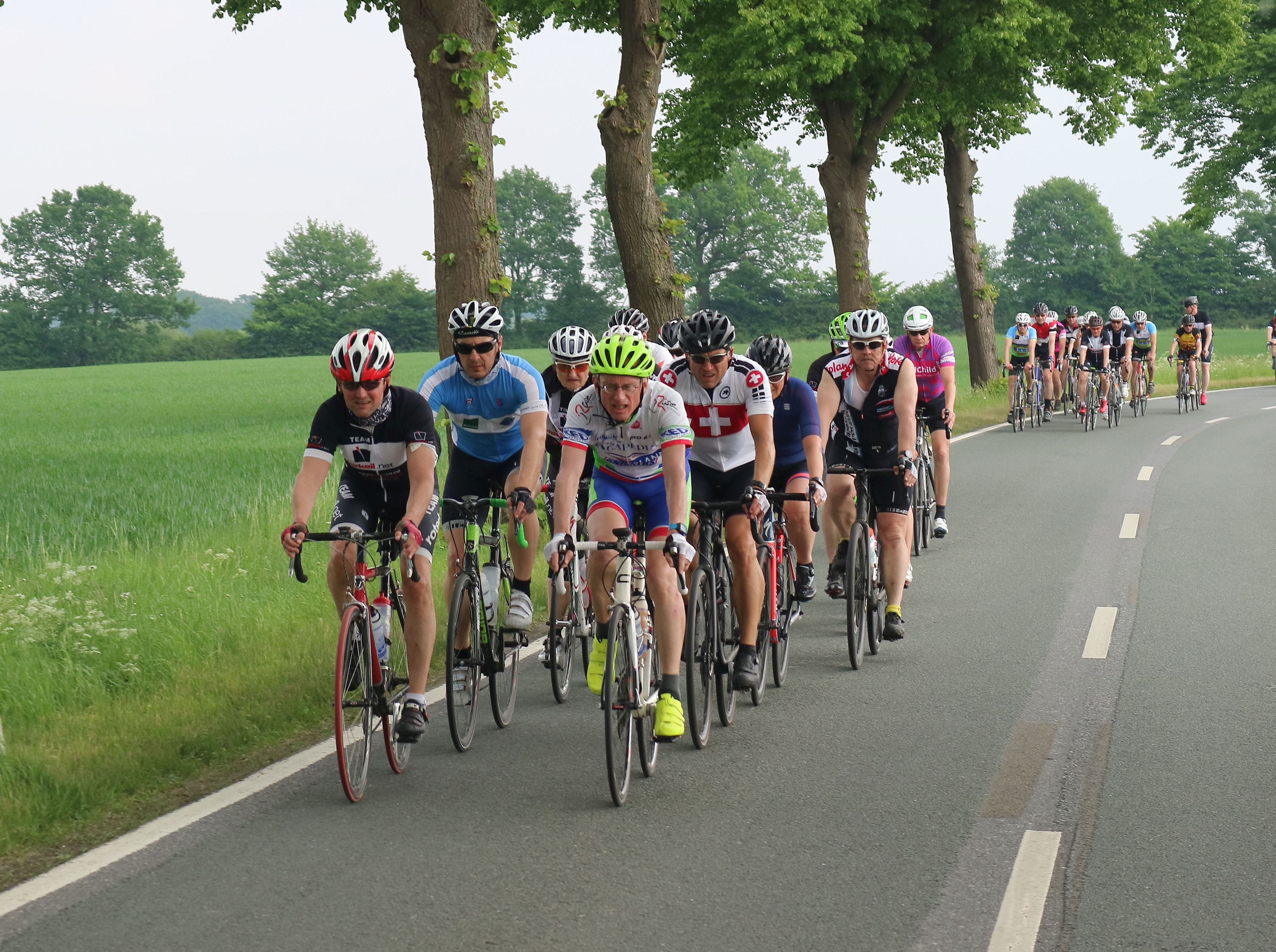 Anmeldestart – 11. RennFietsen Tour Münsterland