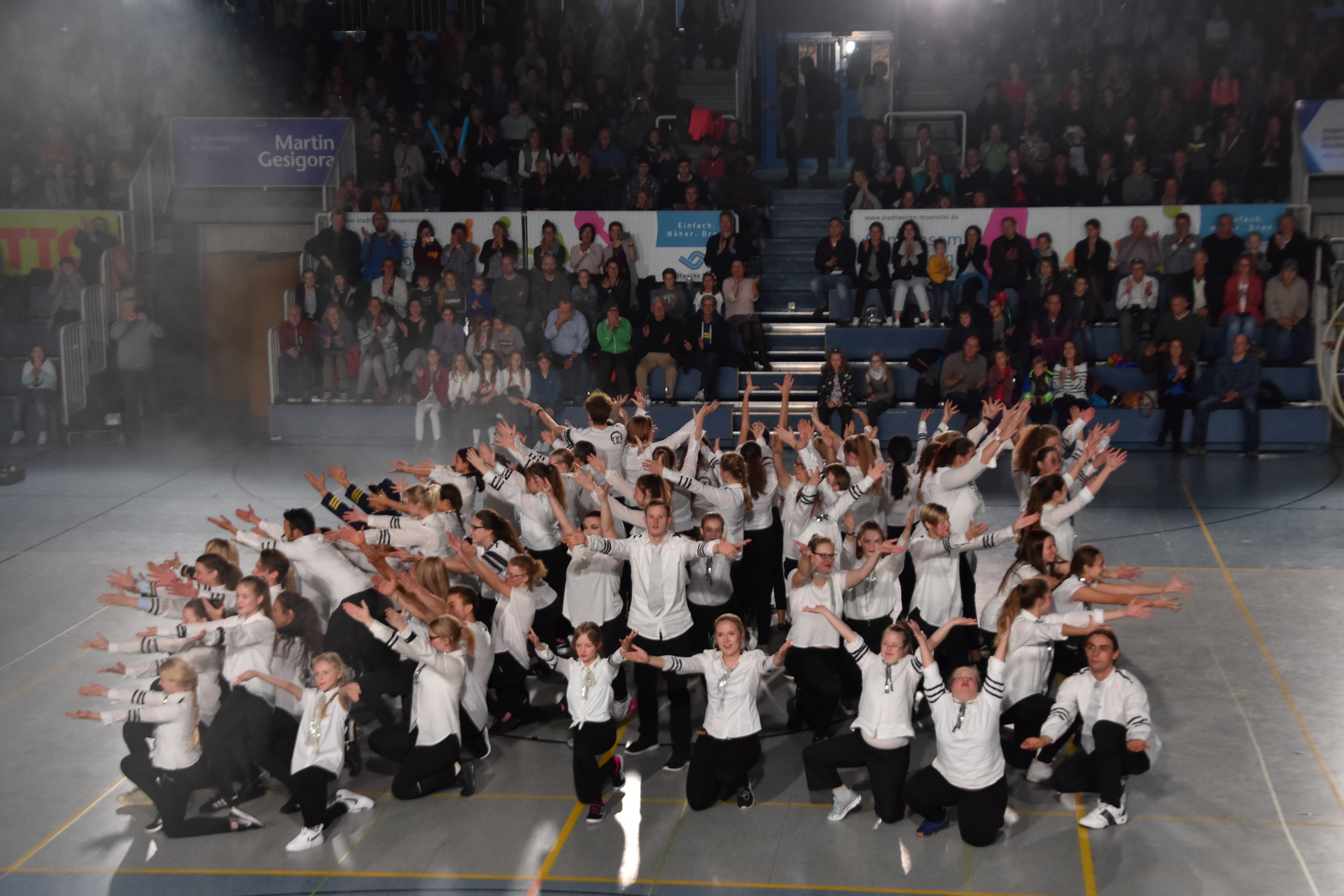 Show des Sports – Bitte mehr davon!