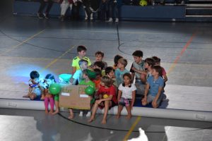 Kinderturnen, TG Münster von 1862 e.V.