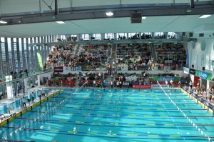 Foto: SGS Münster, Schwimmoper Wuppertal