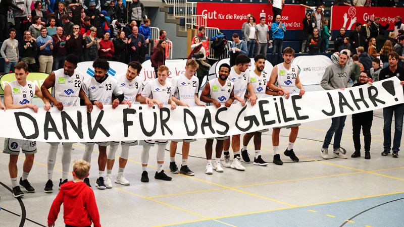 Münster schafft Anschluss an ProB-Spitzenreiter