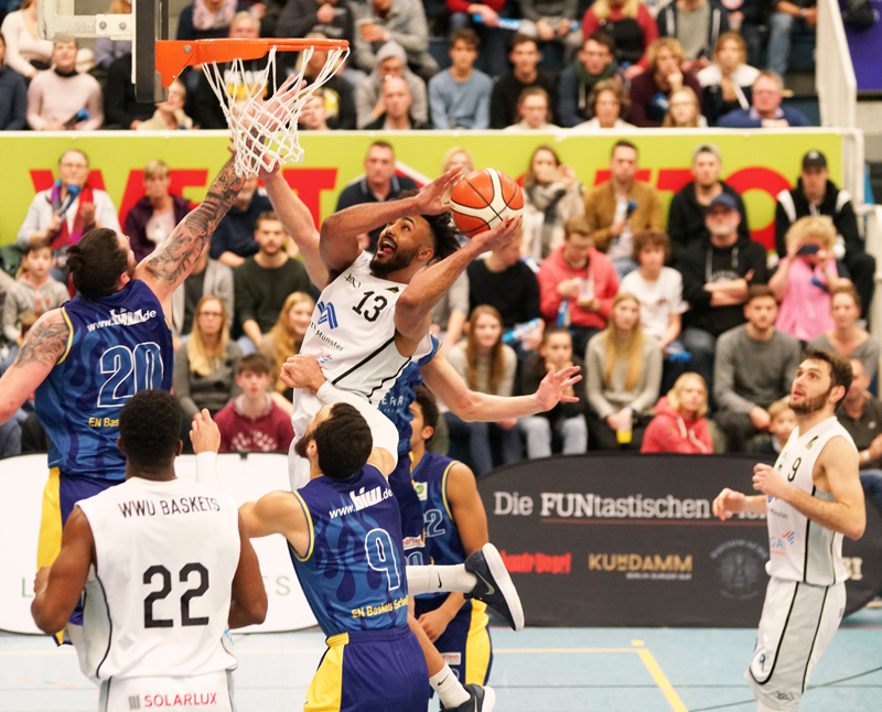 Team konnte Serie ausbauen und liegt auf PlayOff-Kurs.