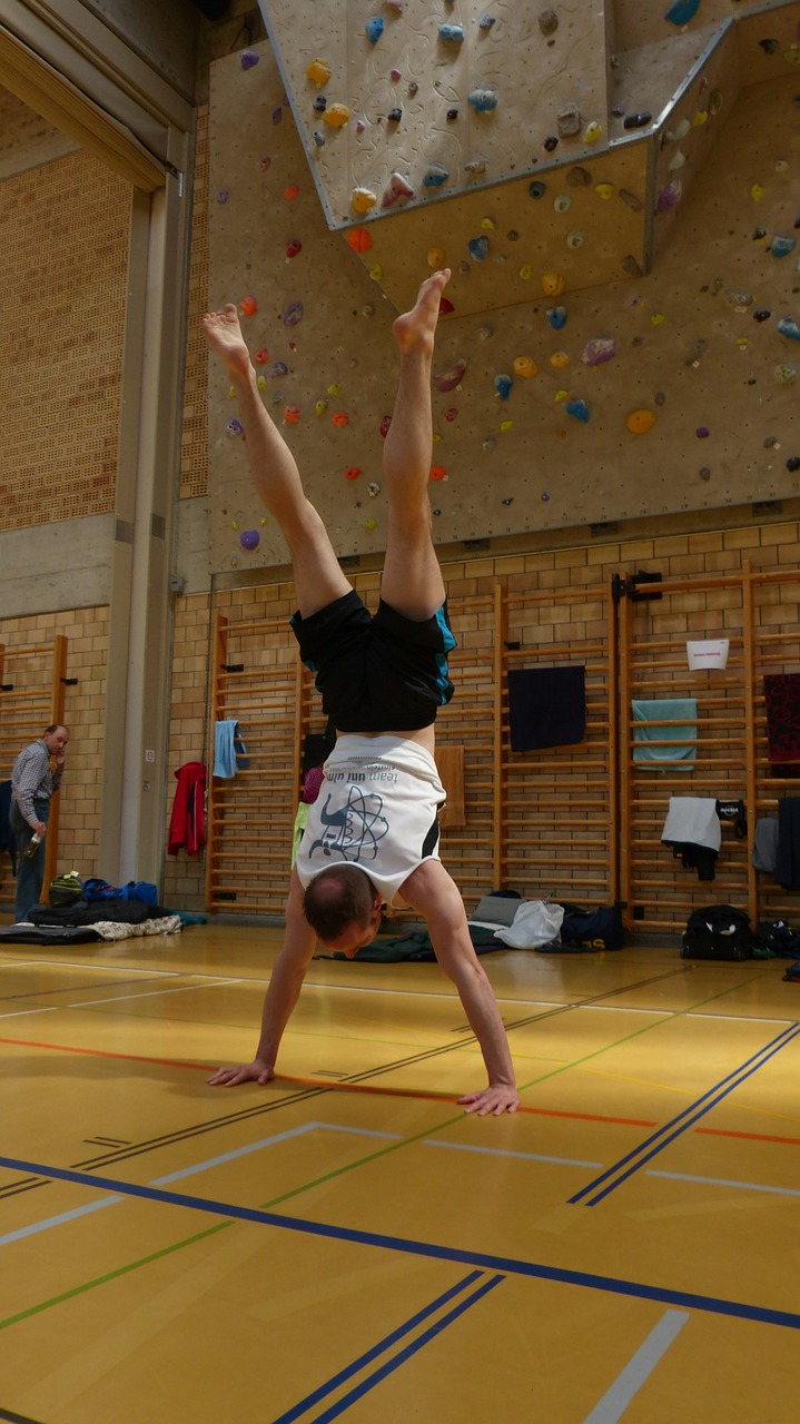 Sporteln am Wochenende