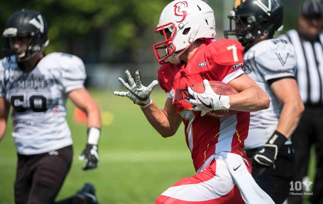 09. Februar – Nächstes Football-Camp der Mammuts