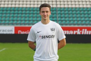 Dominik Klann - Foto: SC Preussen