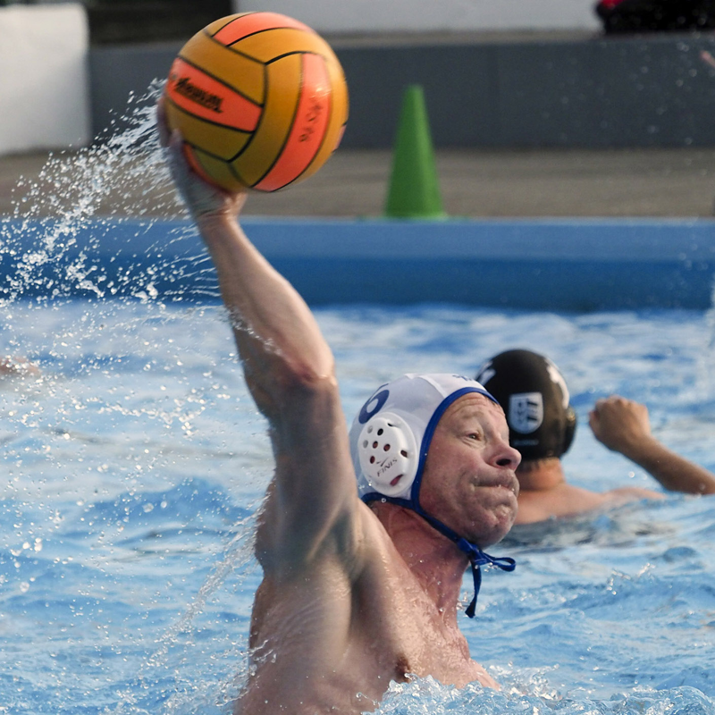 Wasserballer verlieren in Recklinghausen