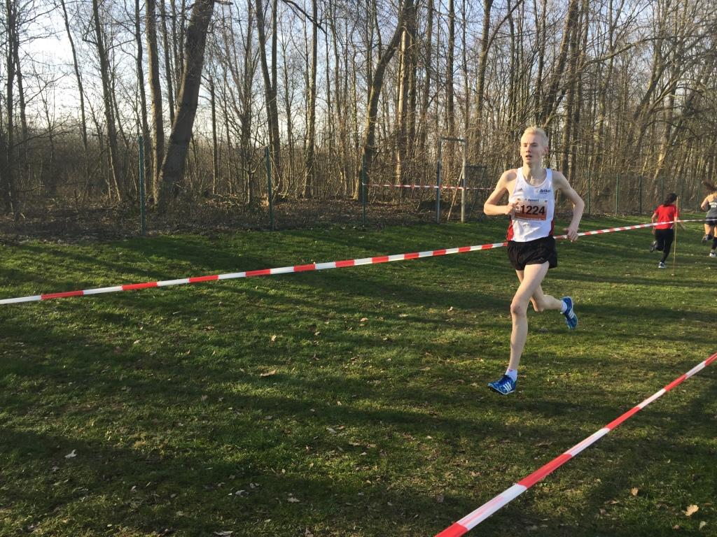 LG Brillux erfolgreich beim Energie Cross Neukirchen