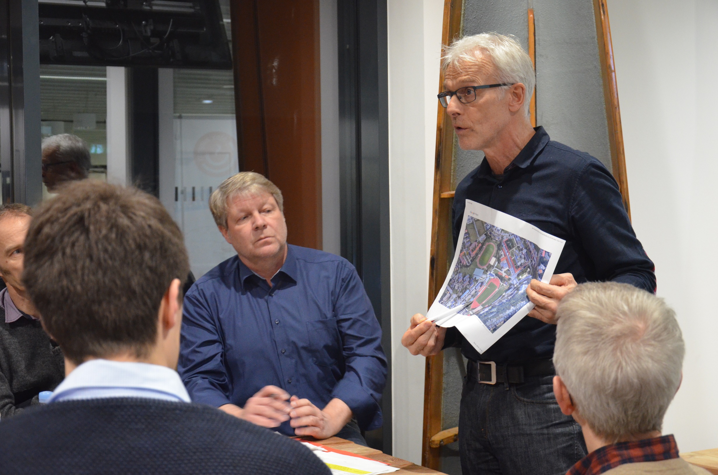 Inklusives Sportfest