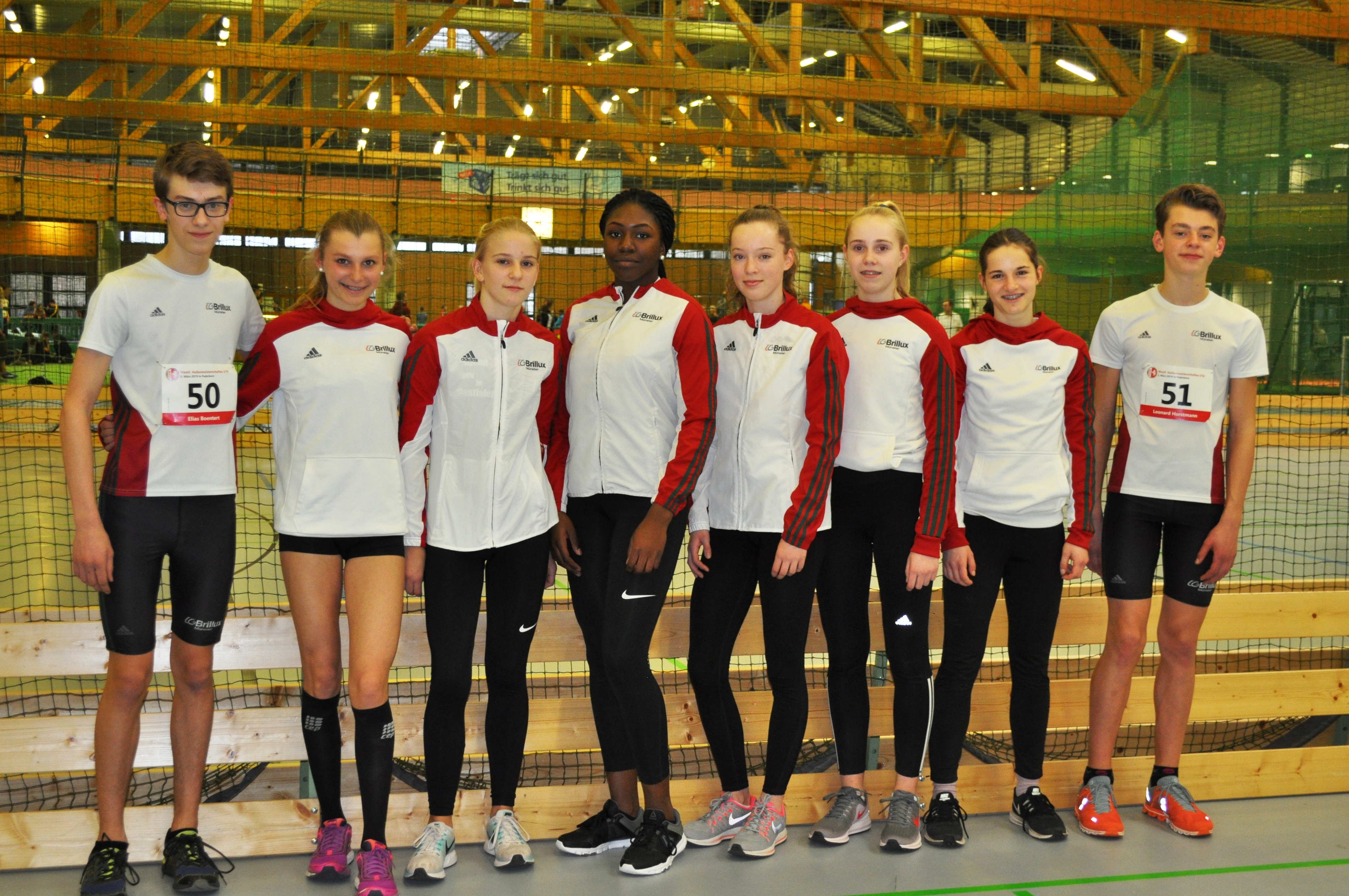 Top in Form – LG Brillux