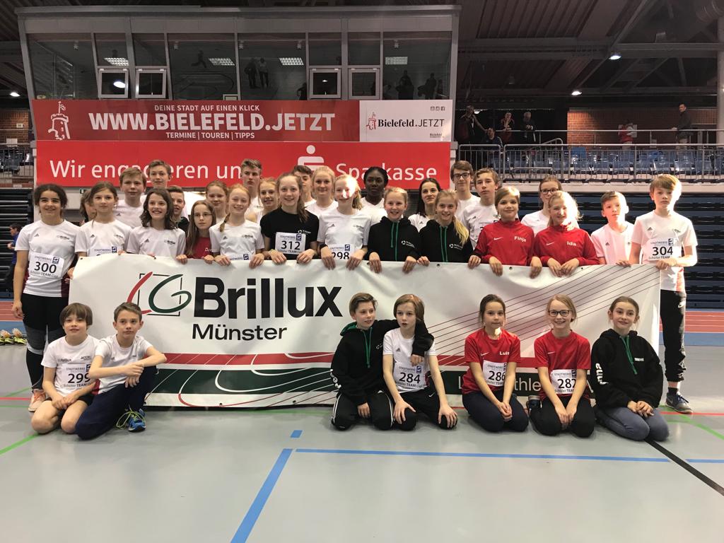 Erfolgreich beim Schüler-Cup
