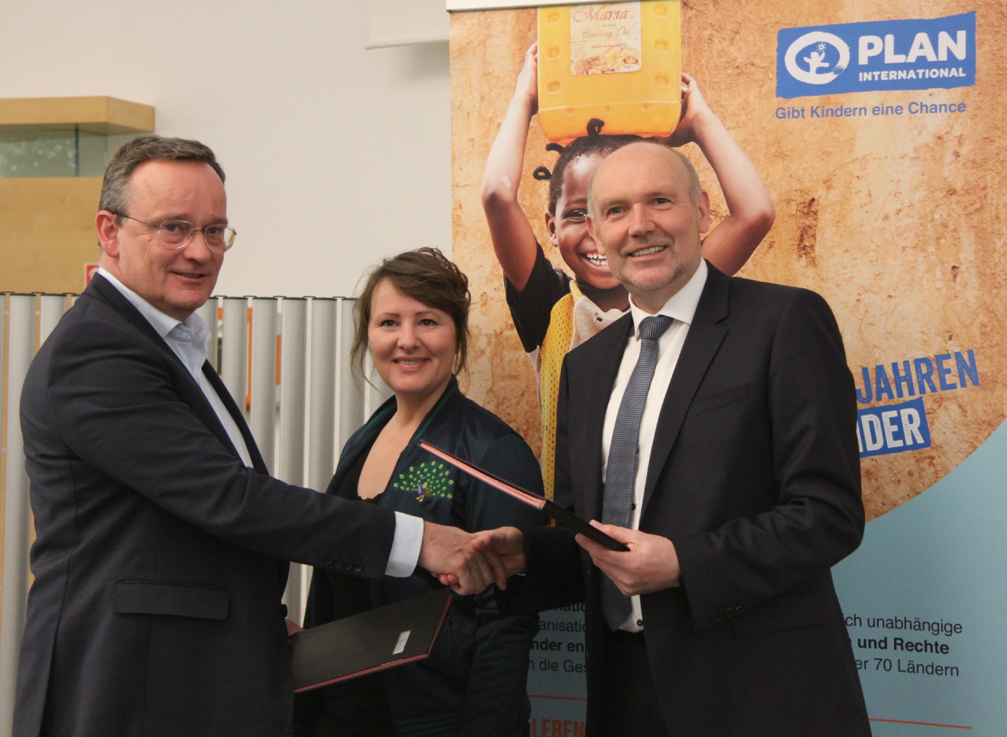 Doping-Kontrollen und neuer Charity-Partner