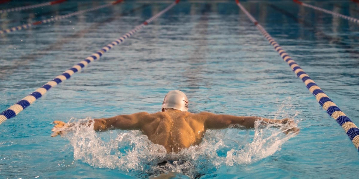 Internationales Sparkassen Schwimmfest
