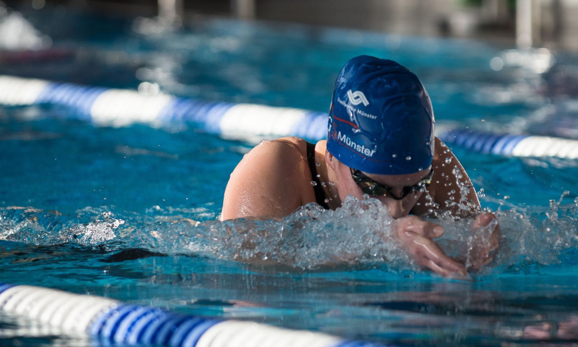 Erfolgreich bei den Swim & Fun Days
