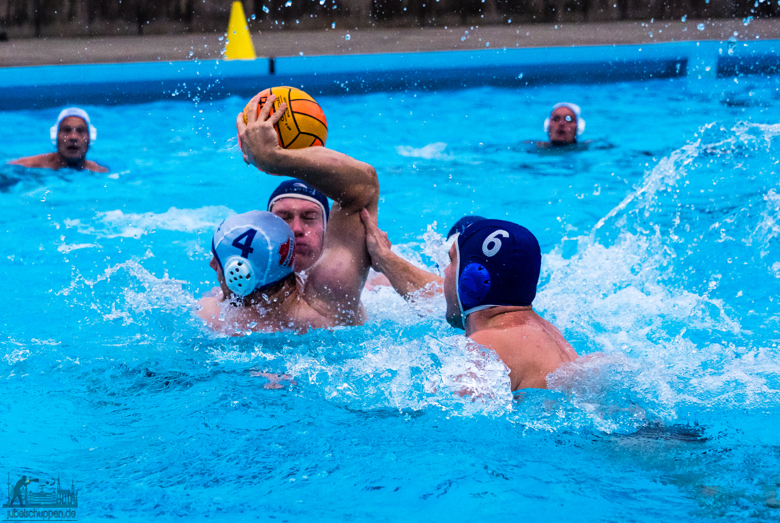 SVg Münster gewinnt in Recklinghausen