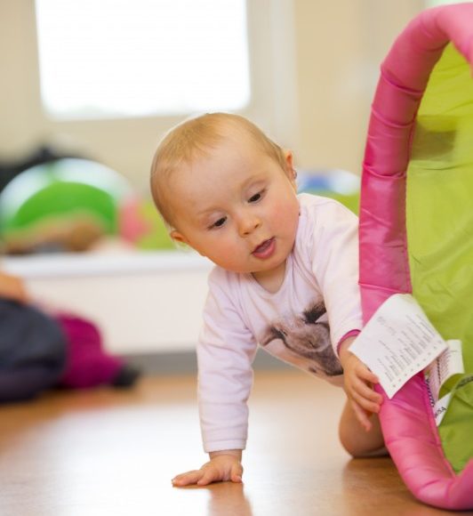 Spielspaß für Babys