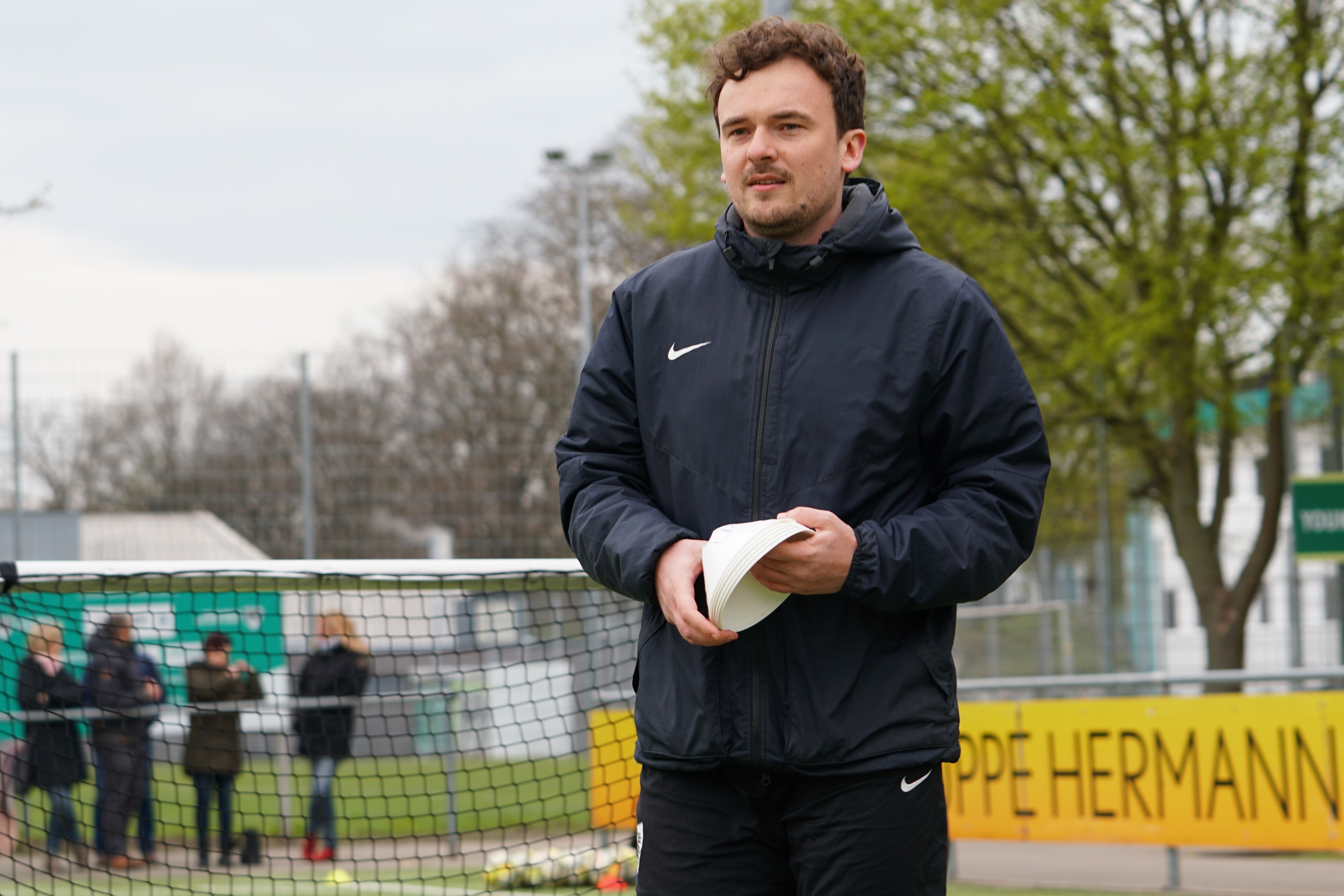 Agnischock Leiter der YOUNGSTARS