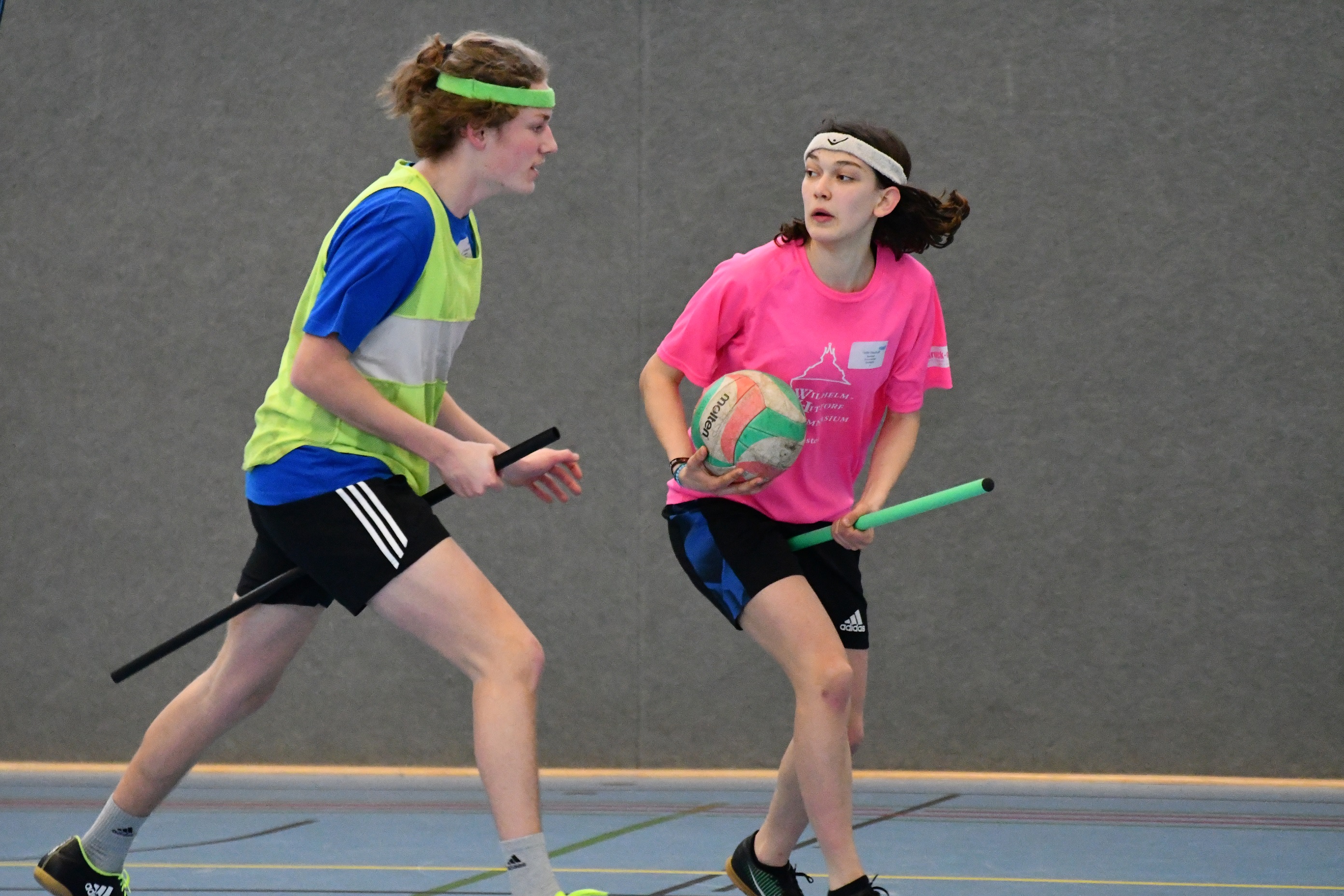 Sporthelferforum der Sportjugend Münster