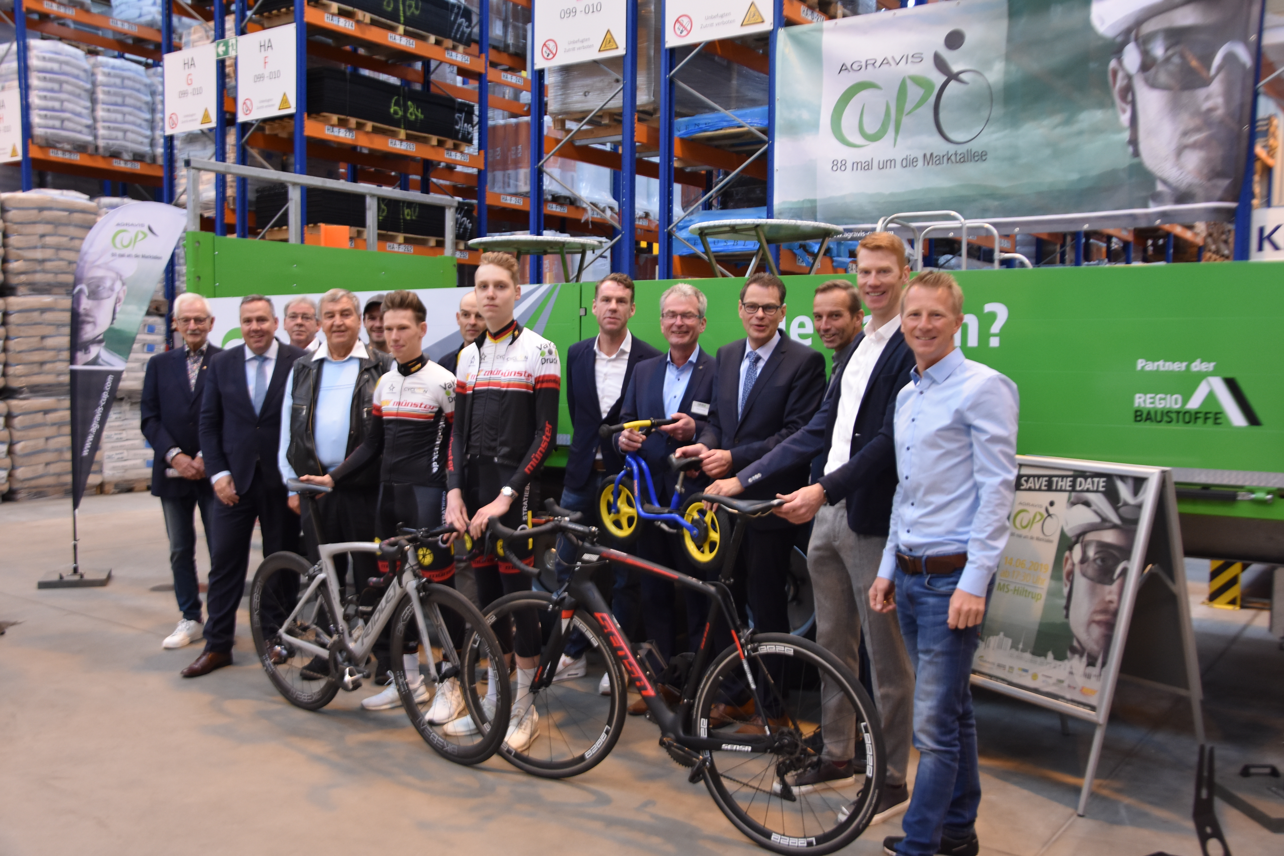 Für Taktiker und Kurvenliebhaber – AGRAVIS-Cup