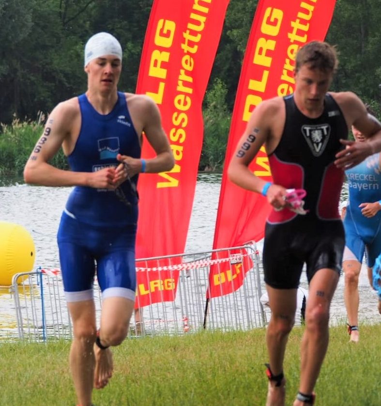 W+F beim DTU Cup in Jena