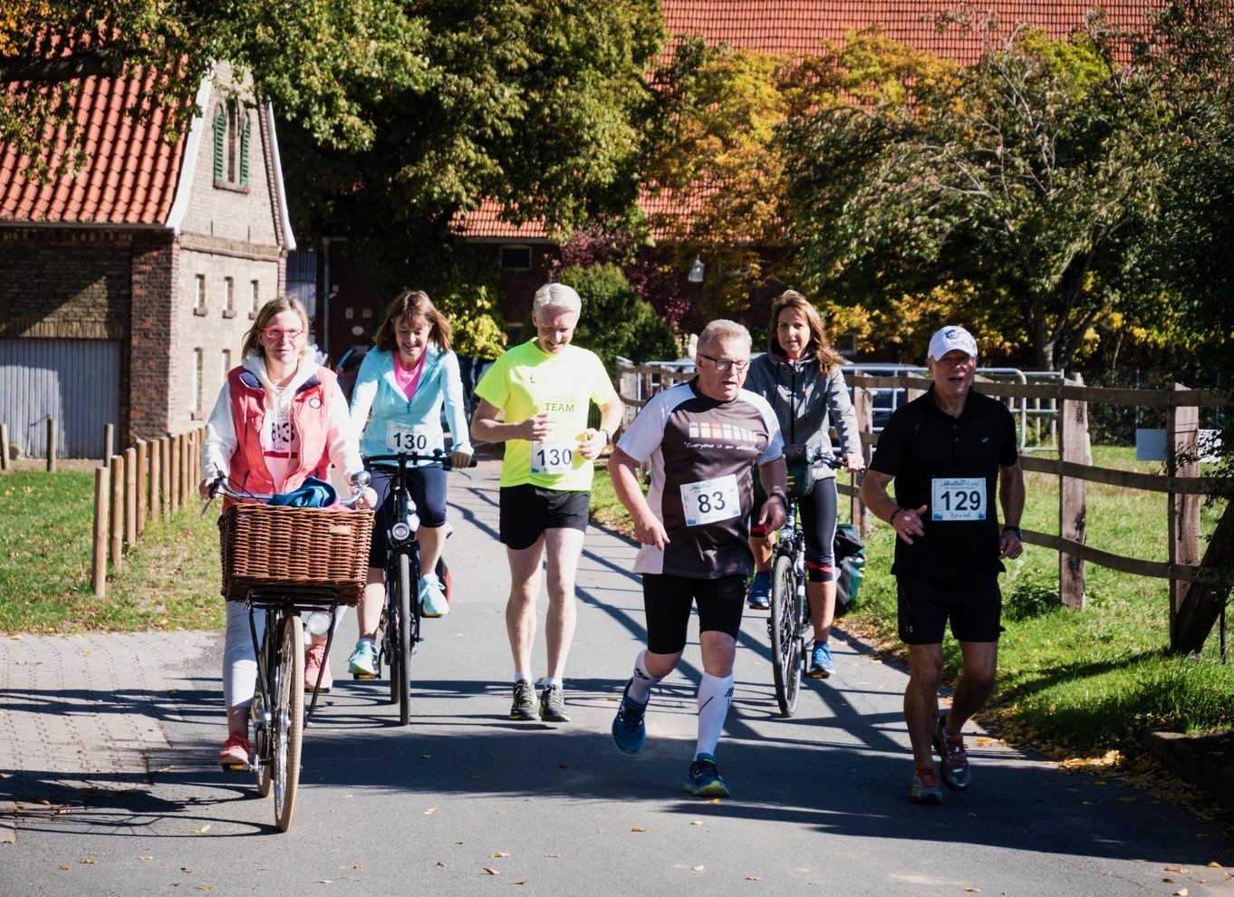 Anmeldeportal geöffnet – Ökullus-Lauf