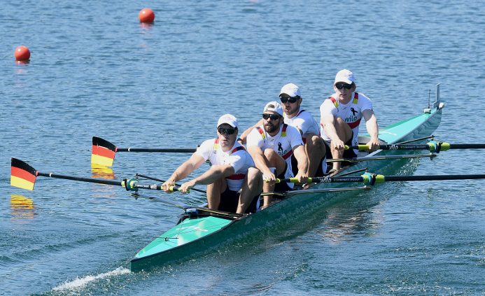 Europameisterschaft in Luzern – Felix Brummel