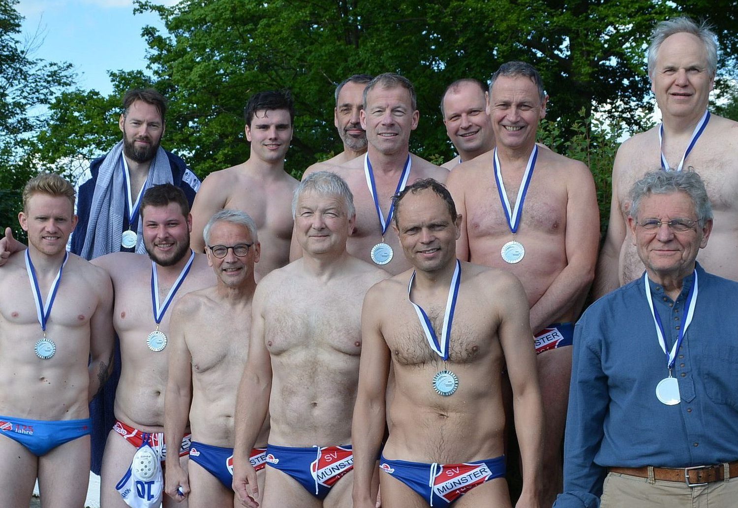 Wasserballer verlieren Pokalfinale im 5-Meter-Schießen