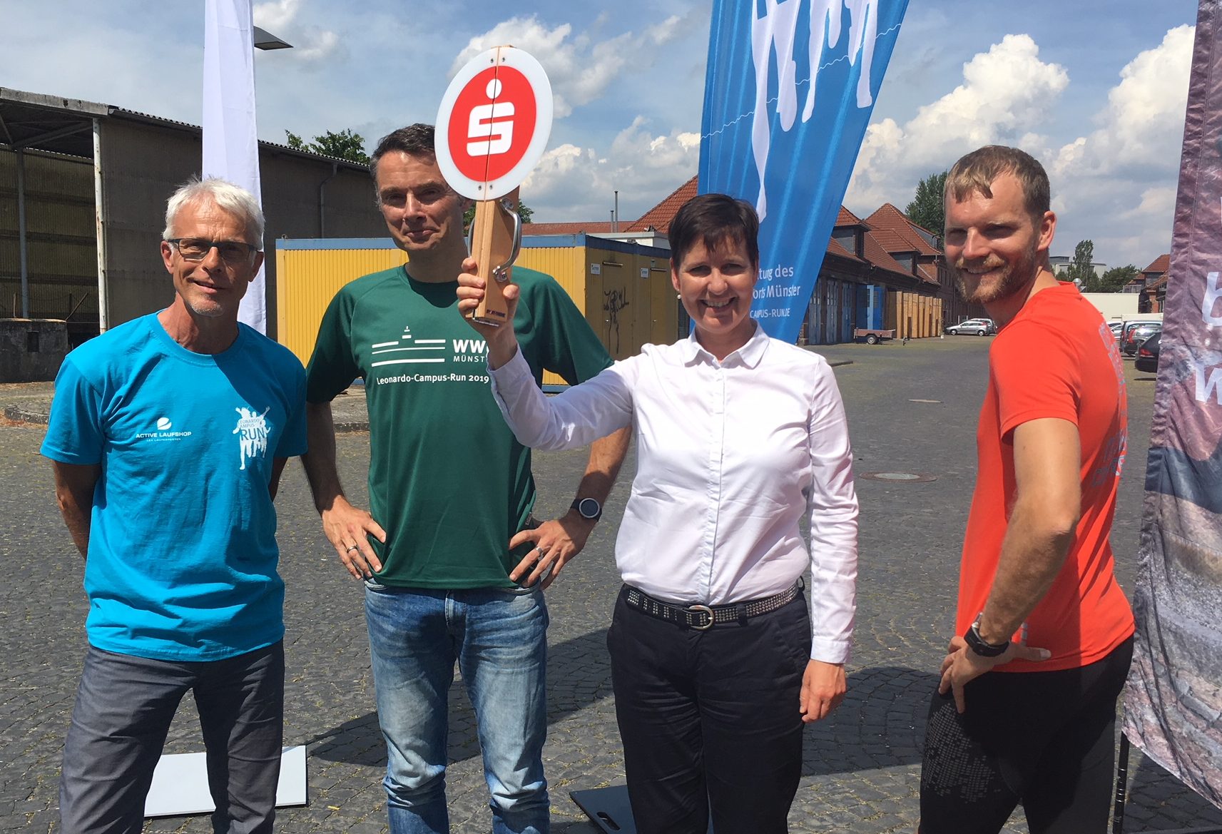 An nichts wird gespart, nur am Müll!