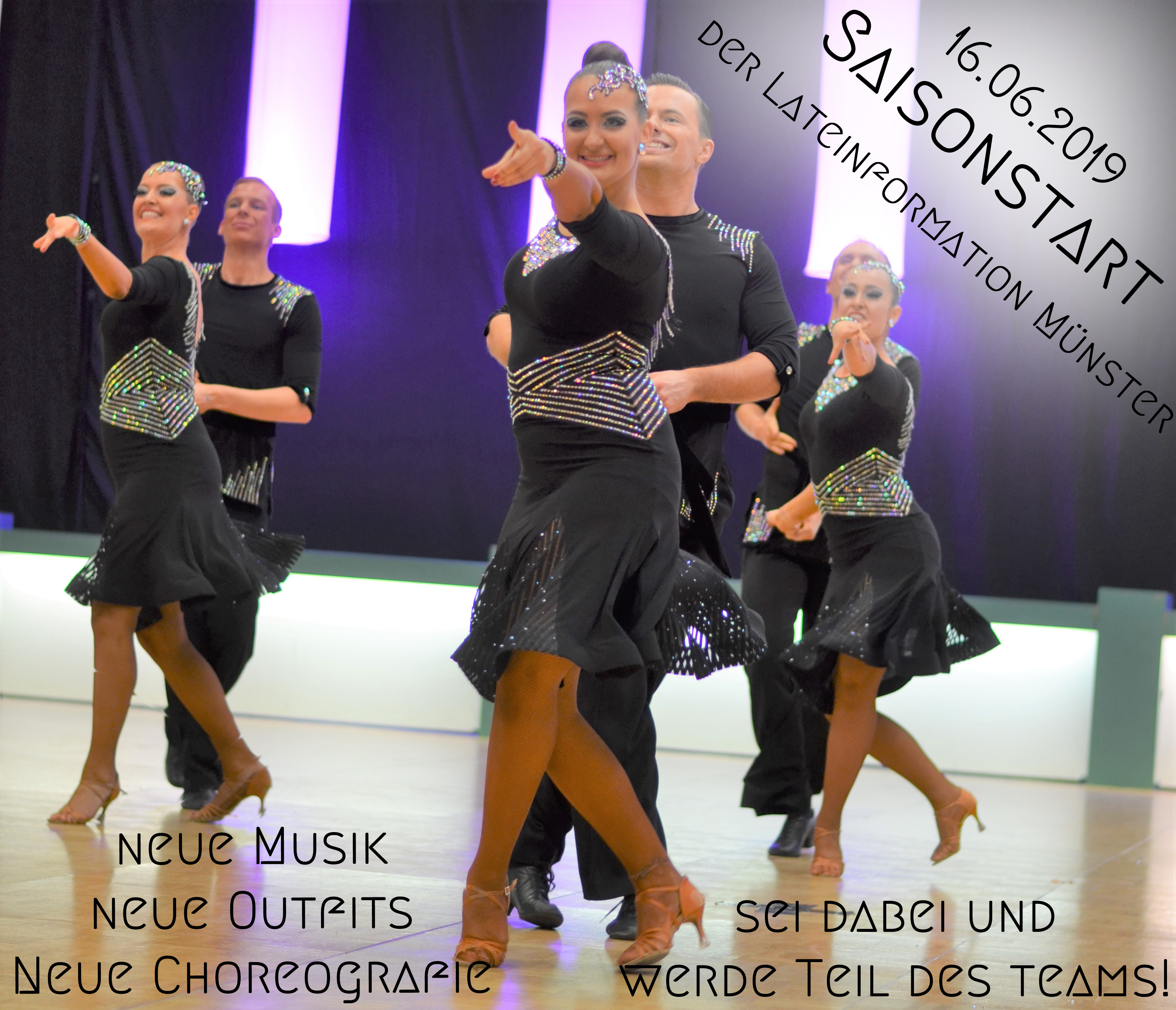 Saisonstart beim UTC Münster am 16. Juni