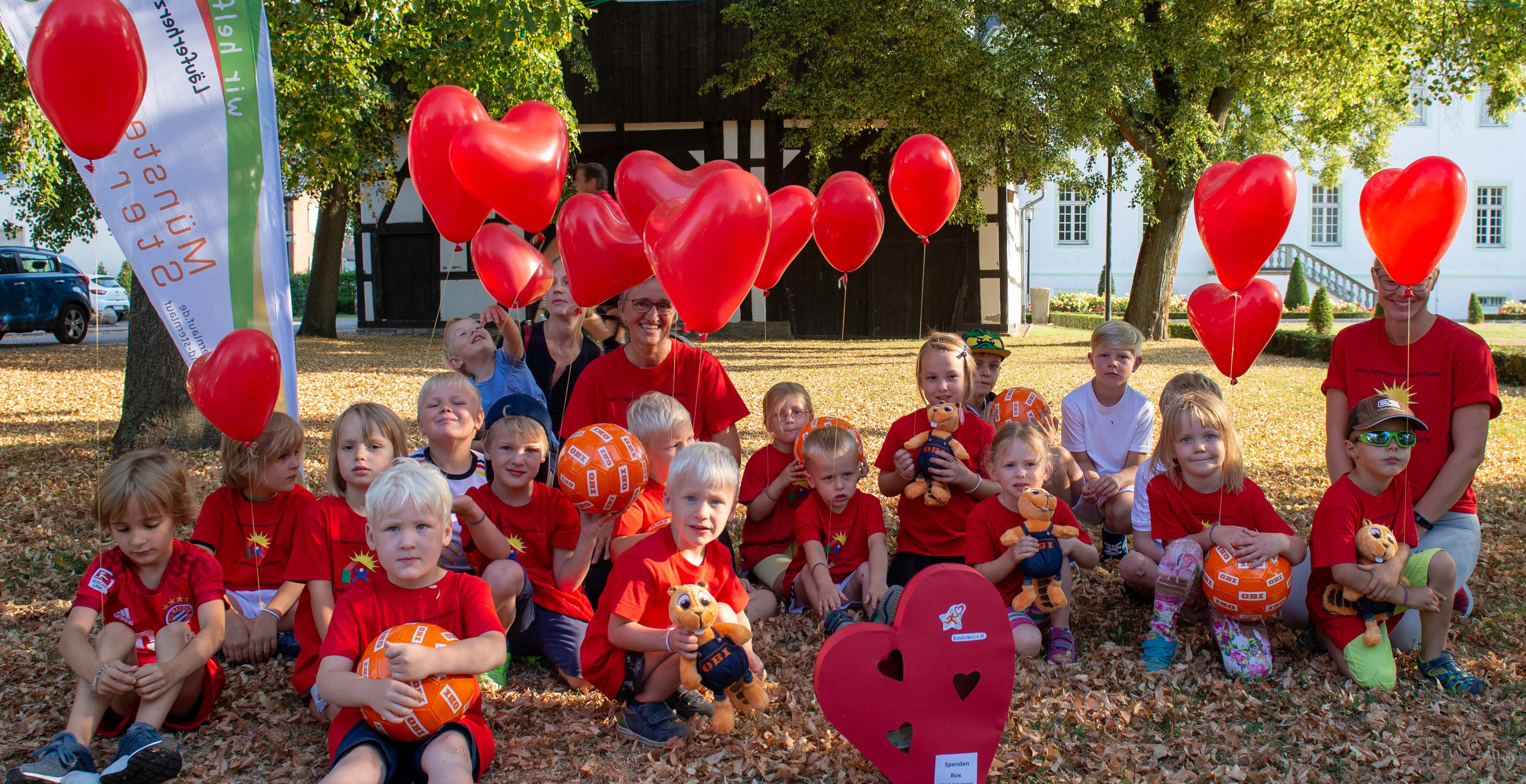 Anmeldung geöffnet! Sternenlauf am 27. Juli