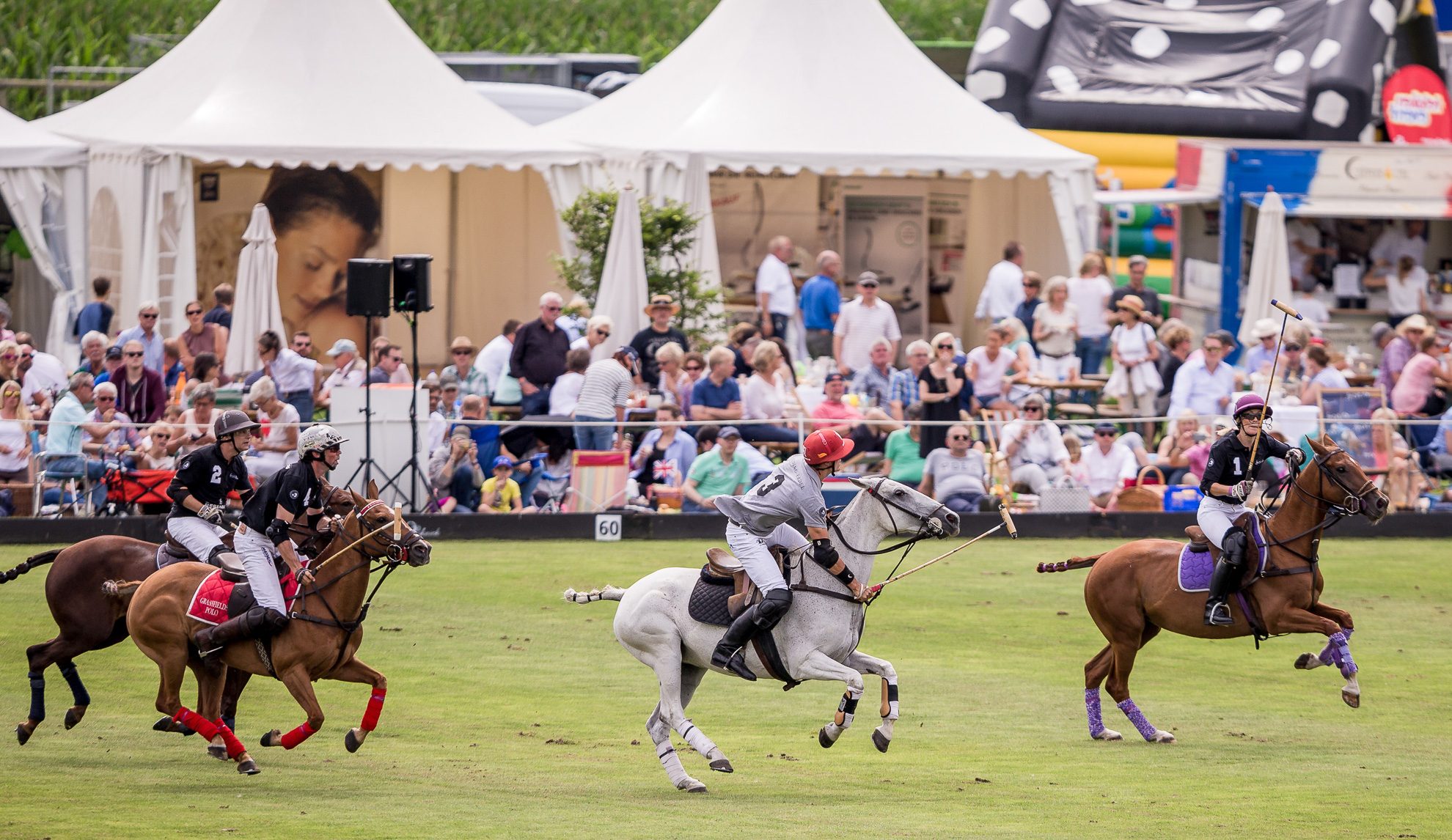 Polopicknick am Hugerlandshofweg – 27/28. Juni