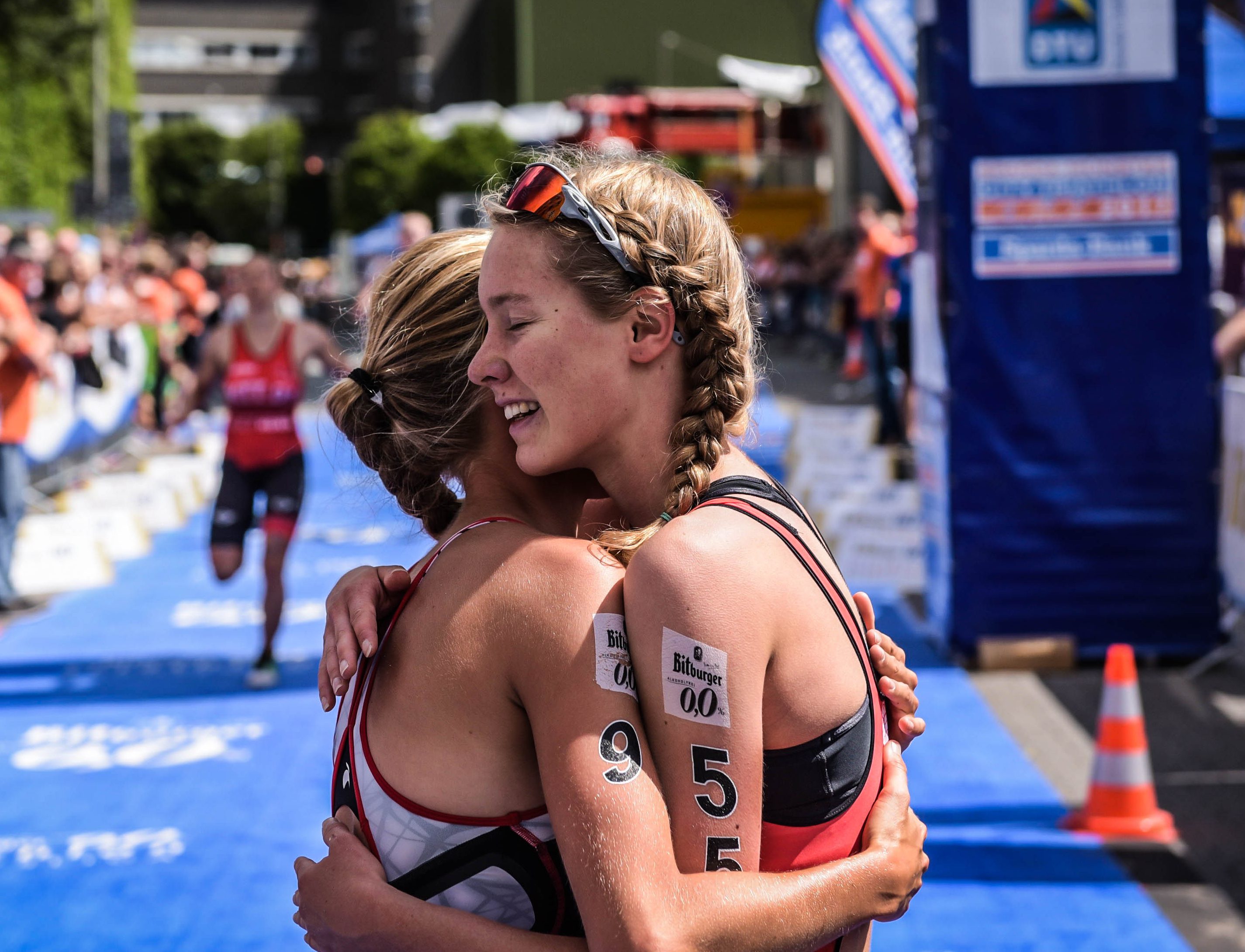 Kostenfreies Sportevent für alle – Triathlon am 14.07.