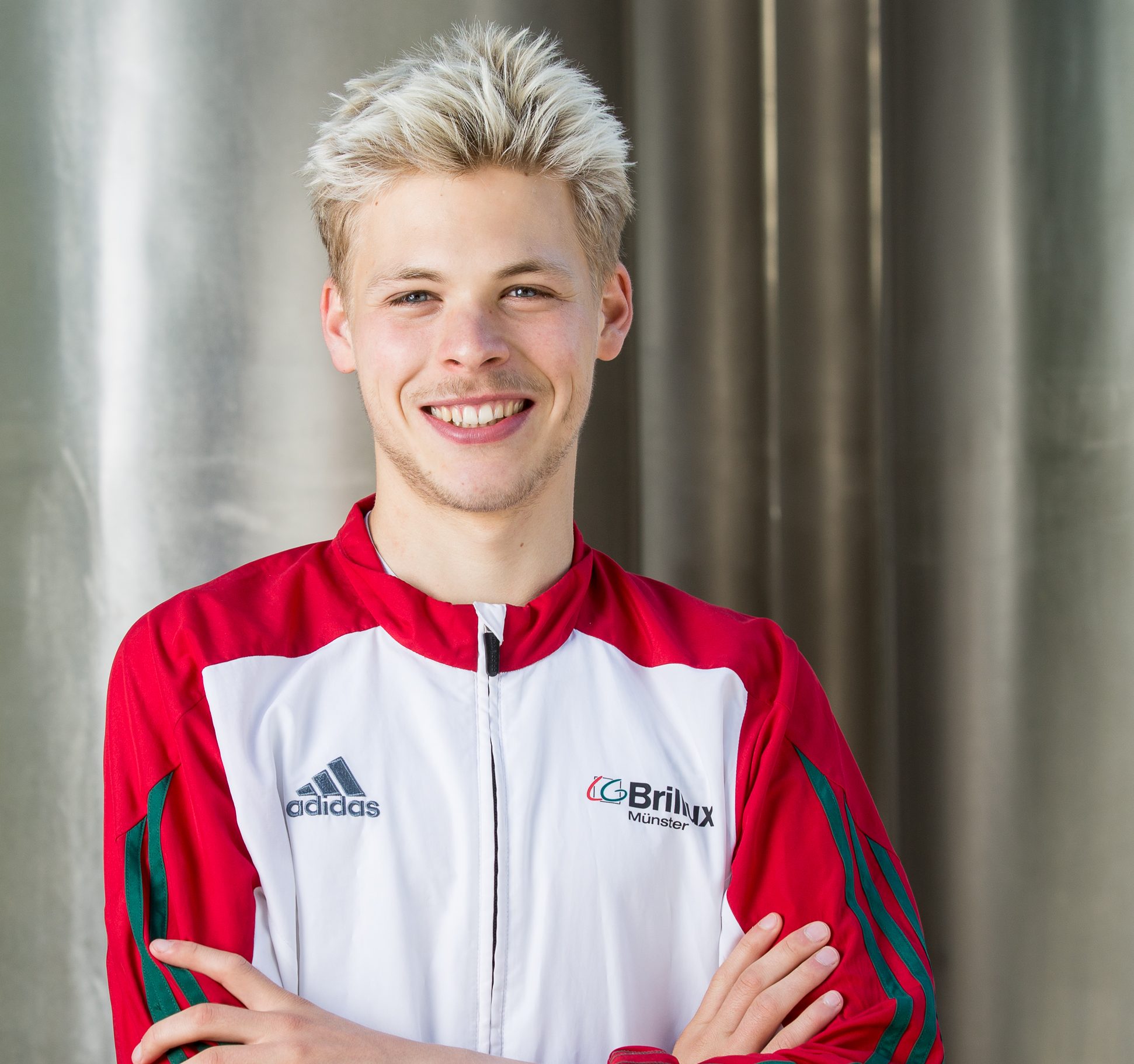 Jari Bender holt Bronzemedaille bei der Jugend-DM