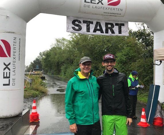 Läufer trotzten dem Regen – Hiltruper Halbmarathon ein großer Erfolg