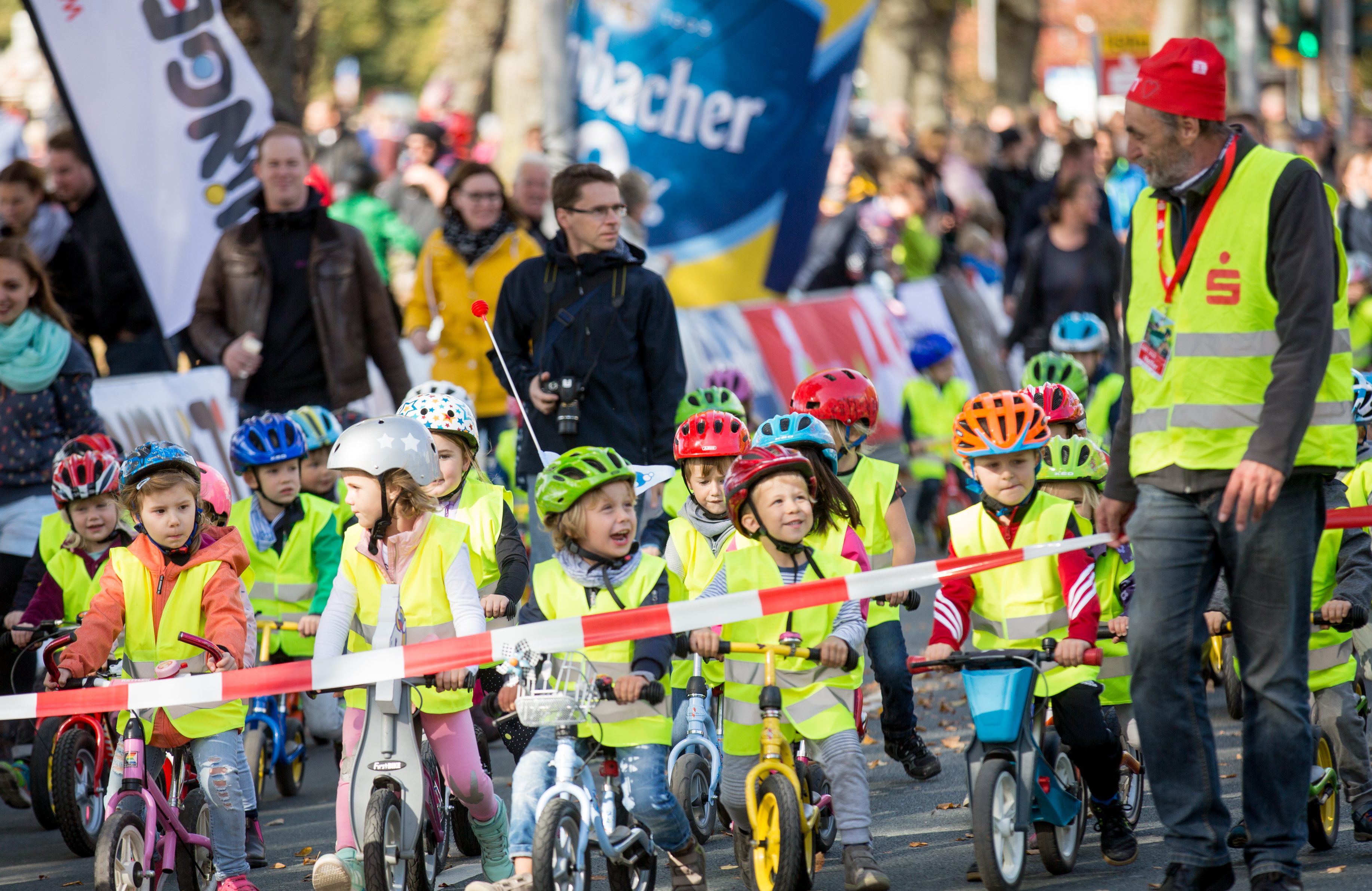 Anmeldeportale GIROlino und Kids-Cup sind geöffnet
