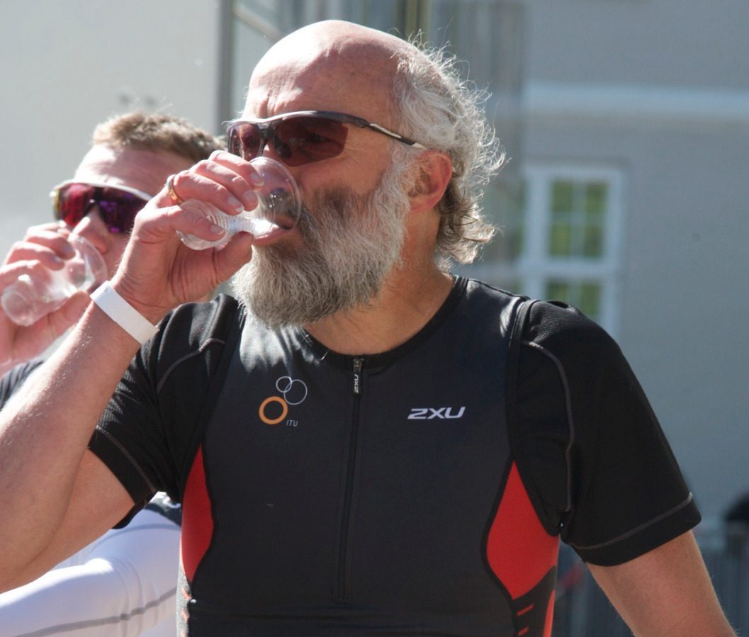 Endlich wieder da! Ultraschwimmen am 15. September
