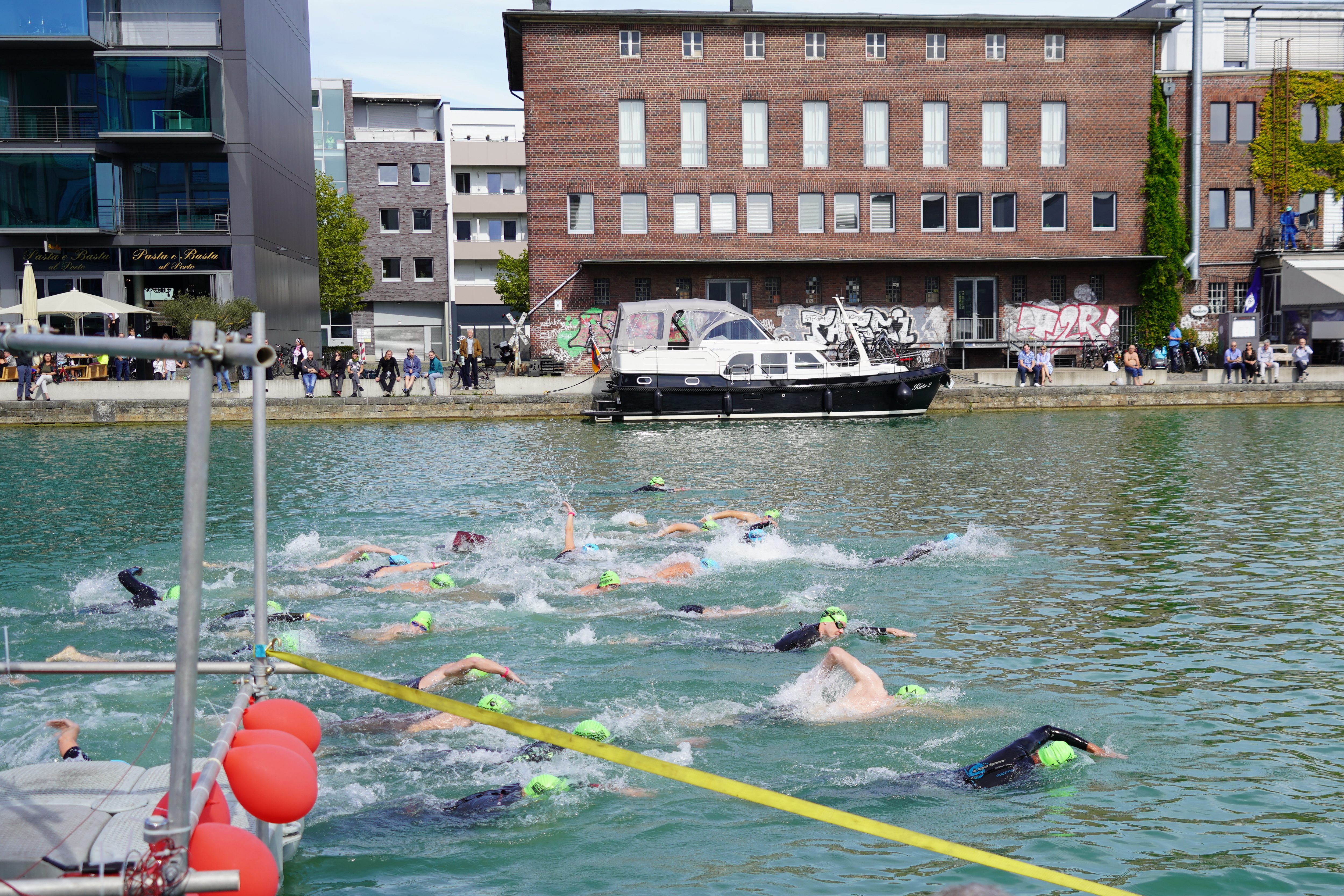 Ultraschwimmen 2019 – Rückblick