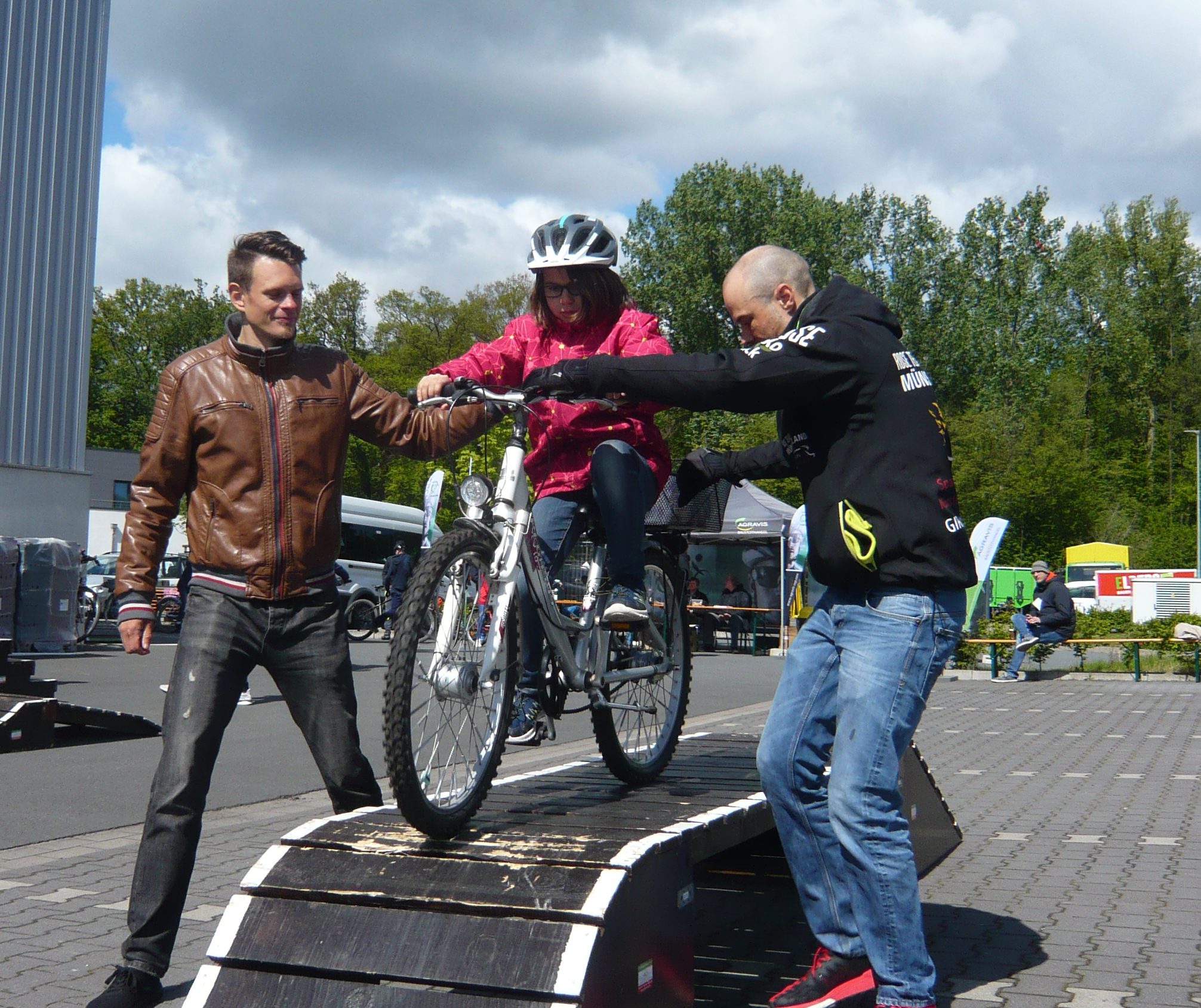 21. September wieder Kid’s Parcours