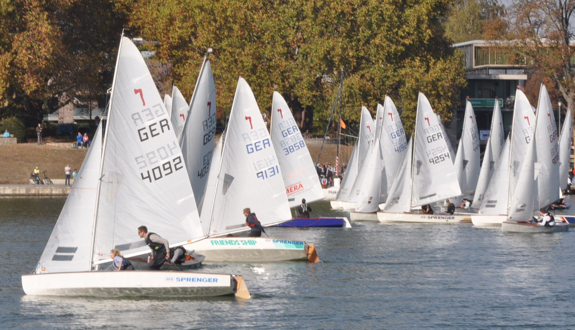19. / 20. Oktober – Aaseepokal des SCM