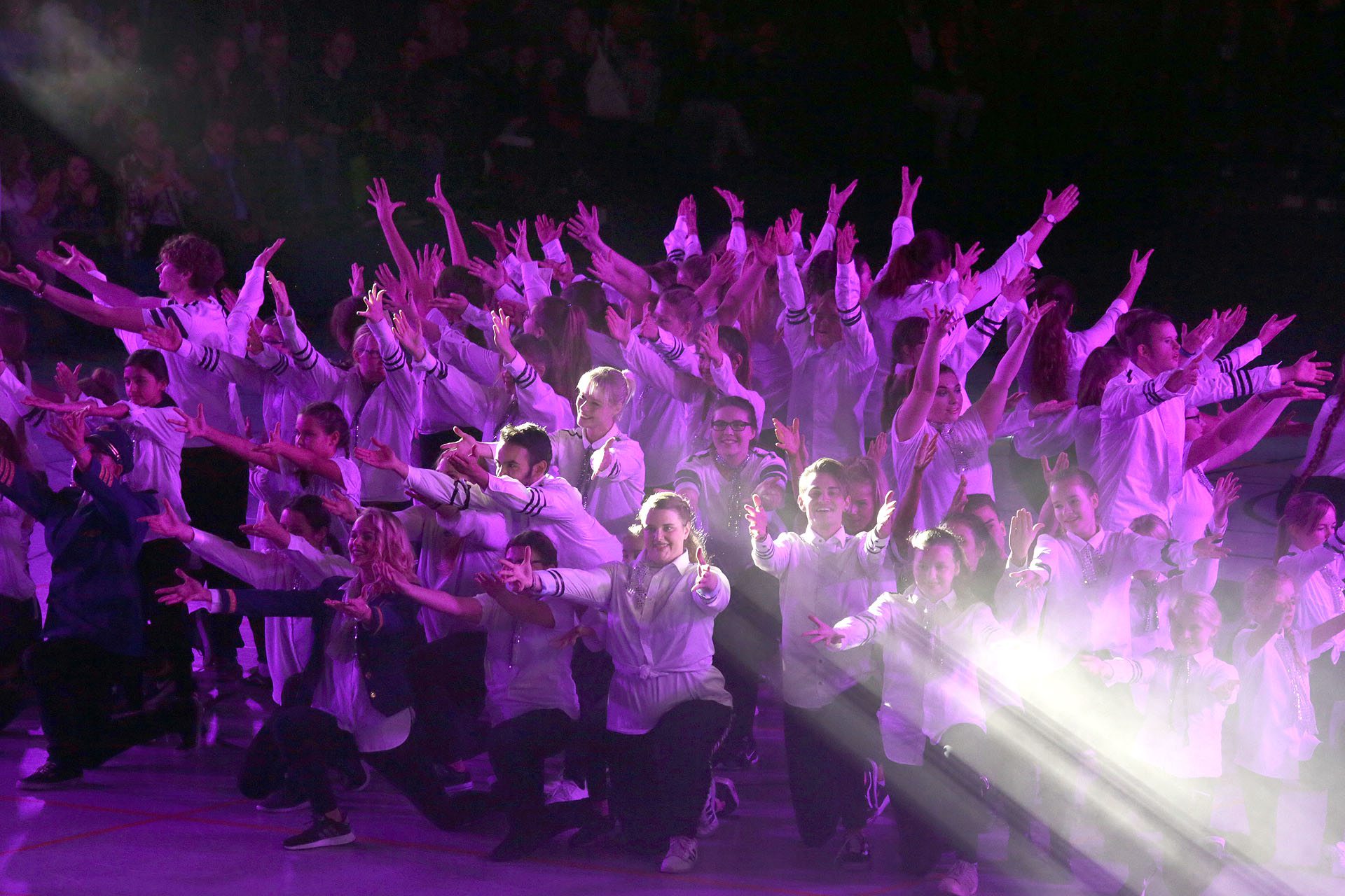 Morgen im TV – Funkys begeistern beim Supertalent