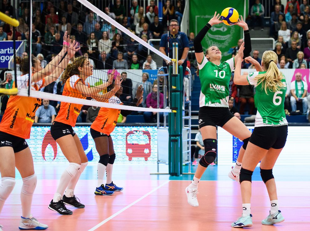 USC muss sich Stuttgart 1:3 geschlagen geben