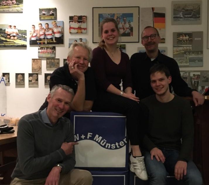 W+F mit neuem Vorstand