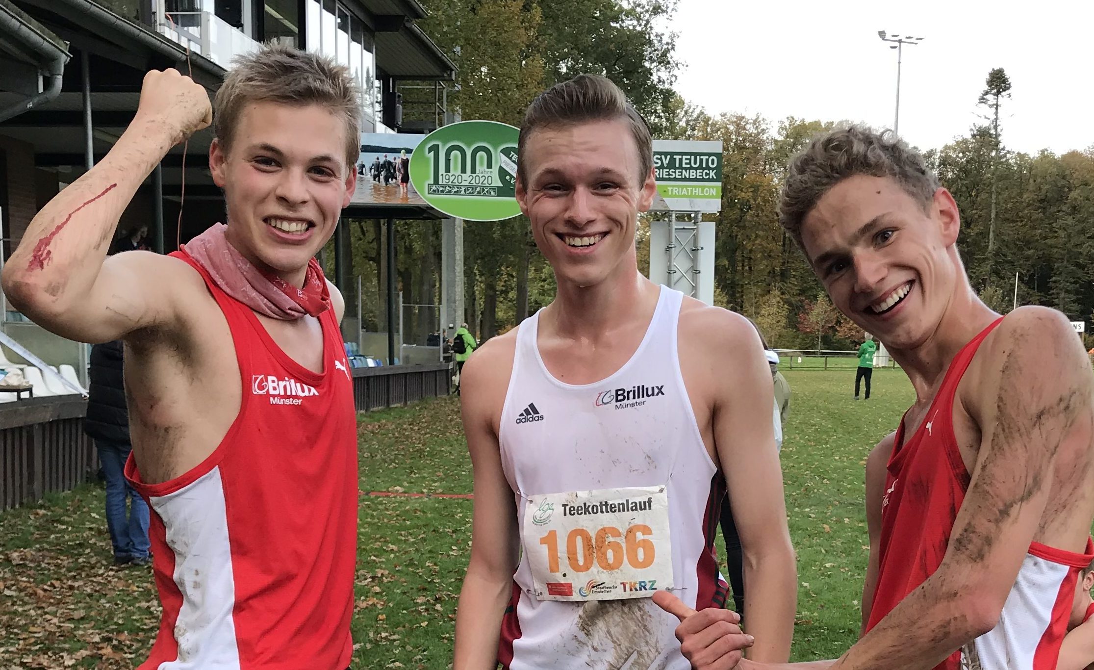 Alter-neuer Crosslauf in Hörstel-Riesenbeck ein Top-Event