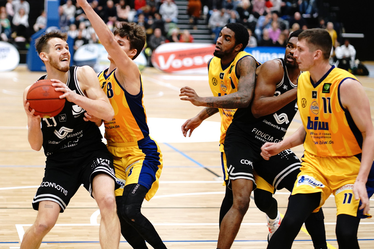 Derbyniederlage nach Overtime und großem Kampf