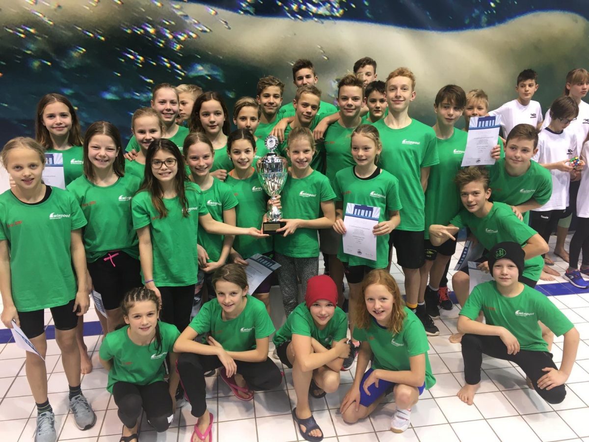 Gerling und Hopfinger im NRW Siegerteam beim 10. Ländervergleich in Berlin