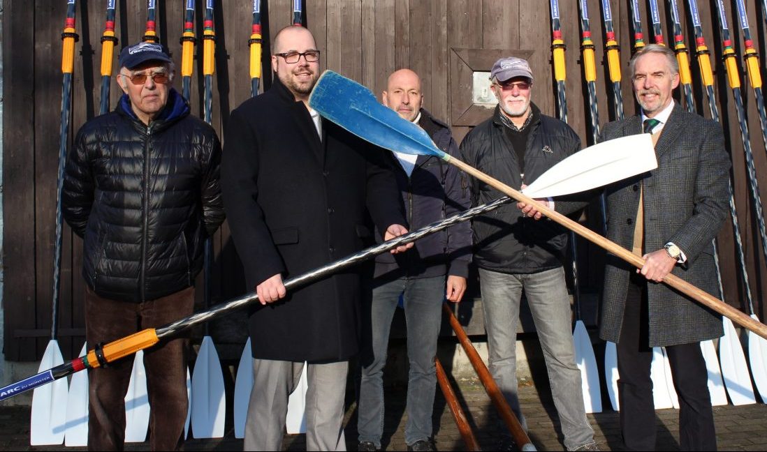 ARC zu Münster erhält vorgezogenes Weihnachtsgeschenk