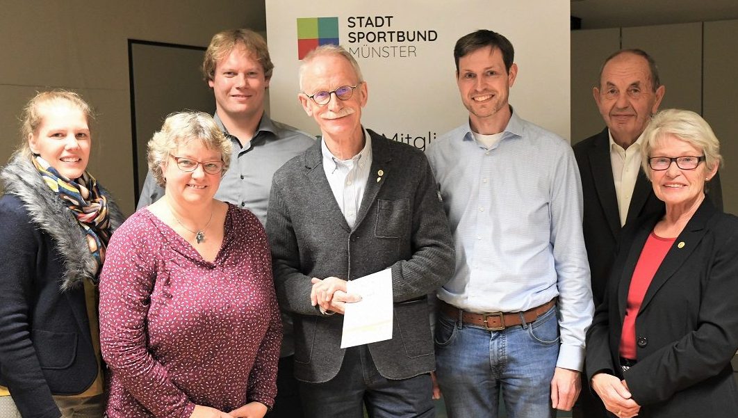 Es geht nicht ohne – „Wiederholungstäter“ geehrt